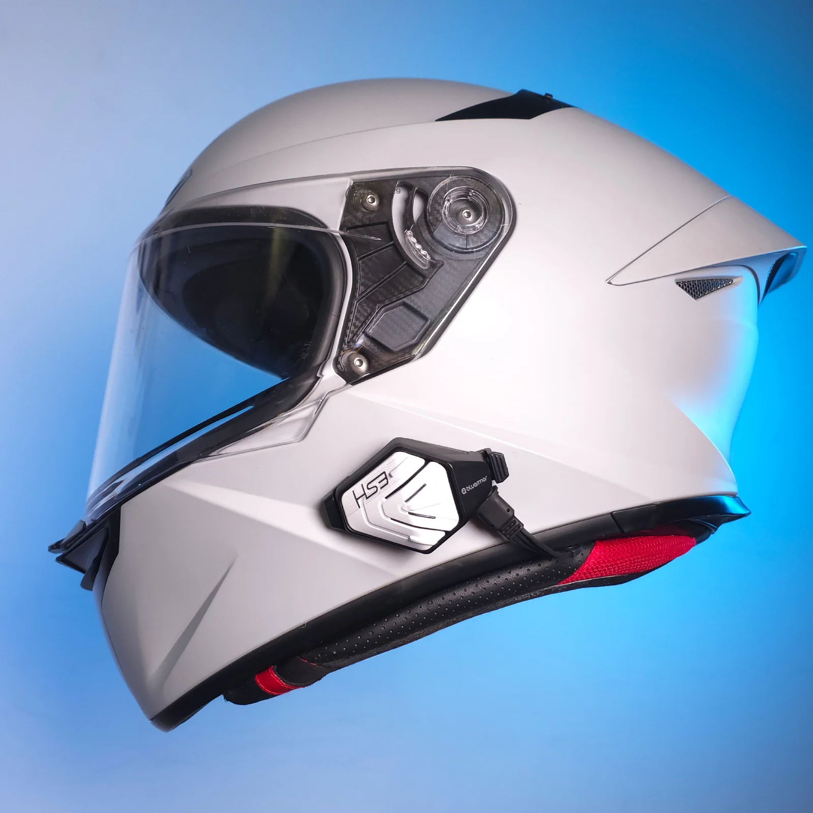 Bluarmor HS3 Helmet Bluetooth Device - Image 4