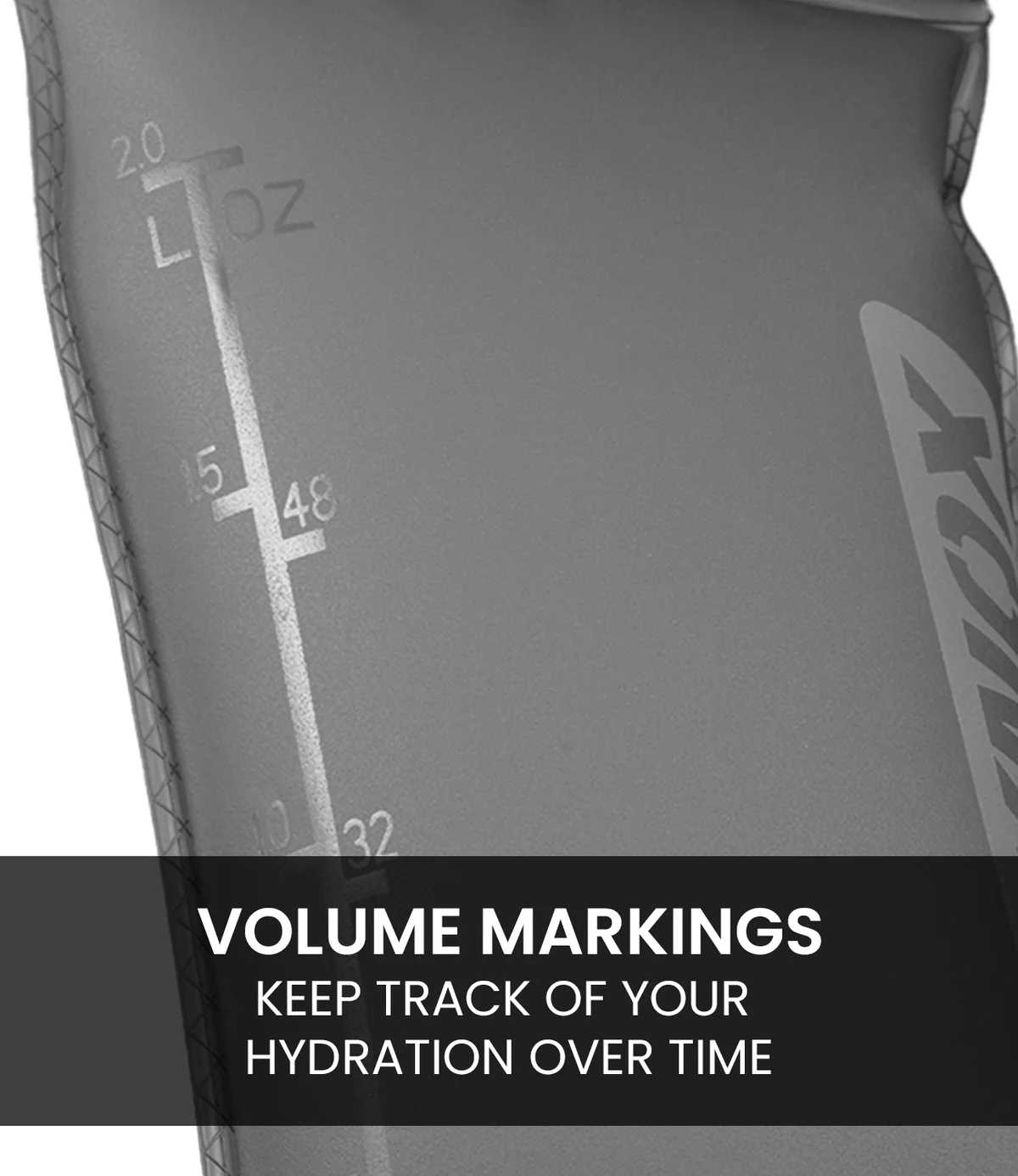 Rynox Reload Hydration Bladder Grey 3L - Image 4