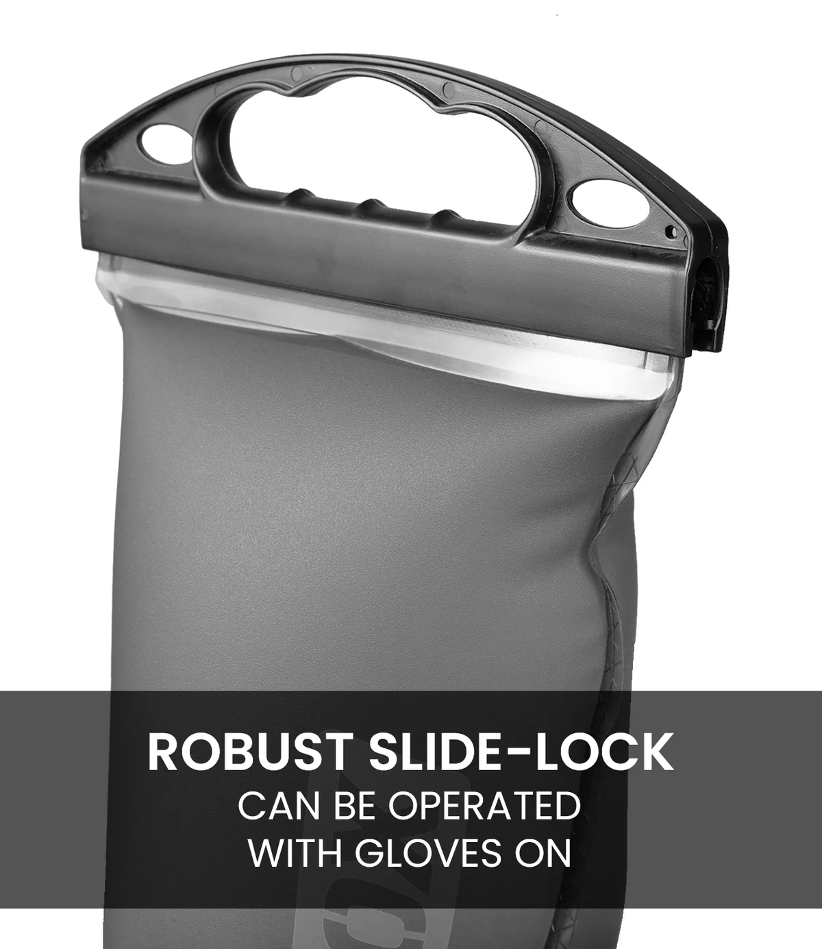 Rynox Reload Hydration Bladder Grey 3L - Image 12