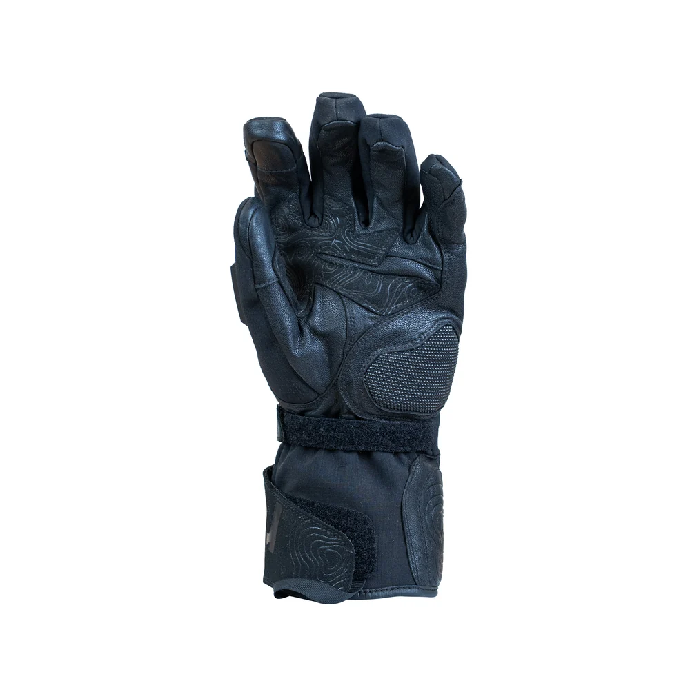 Reise Nubra All Weather Riding Gloves – Black - Image 5