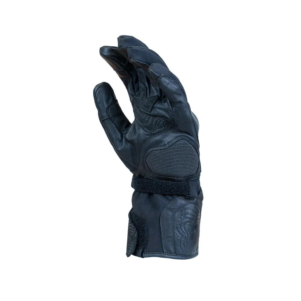 Reise Nubra All Weather Riding Gloves – Black - Image 6