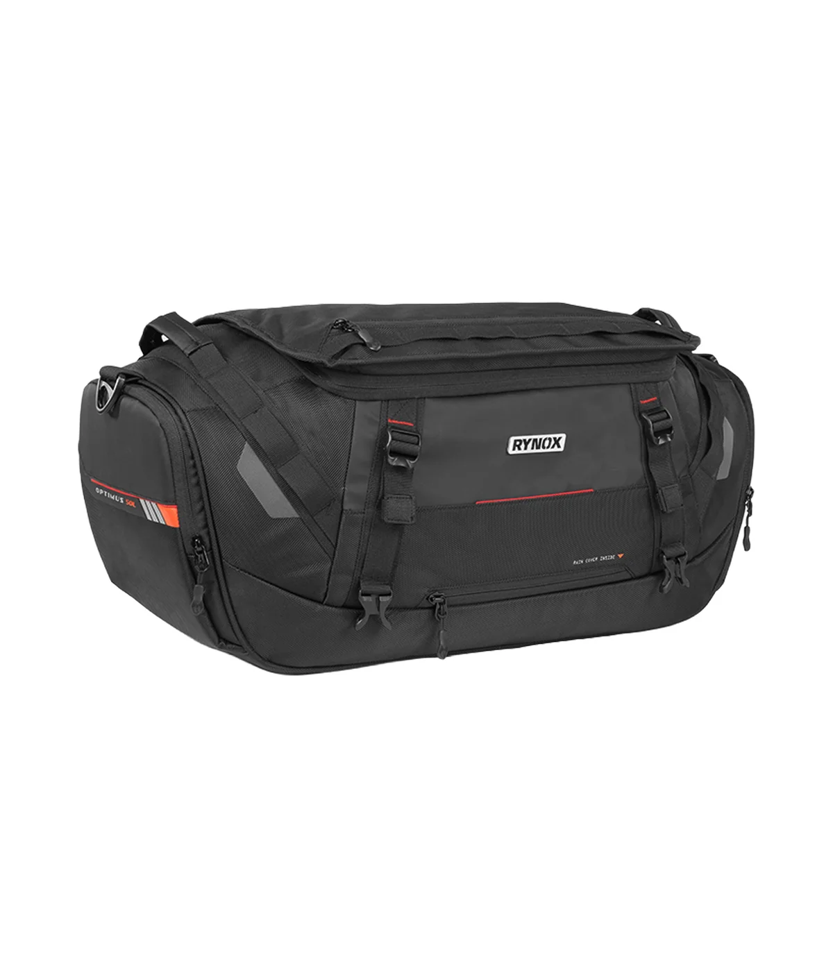 Rynox Optimus tail bag 50L