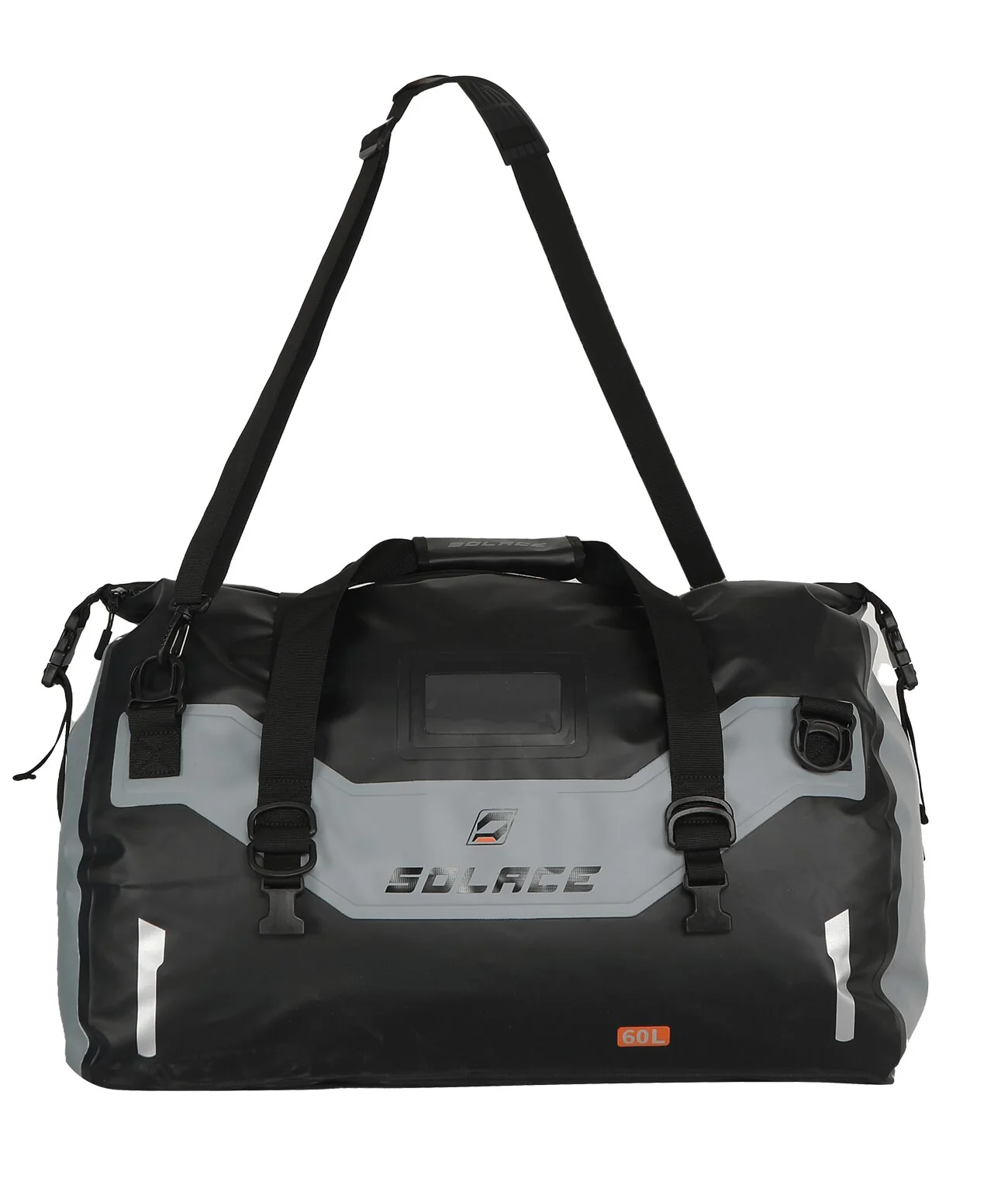SOLACE SUSKA TAIL BAG 60L (100% waterproof Universal Dry Bag) - Image 2
