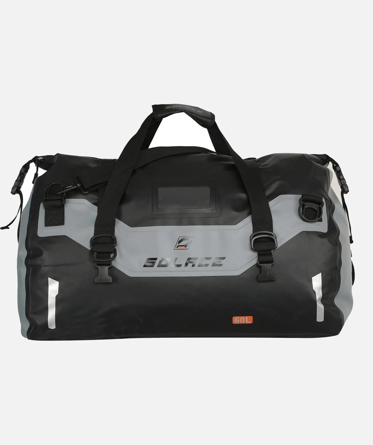 SOLACE SUSKA TAIL BAG 60L (100% waterproof Universal Dry Bag)
