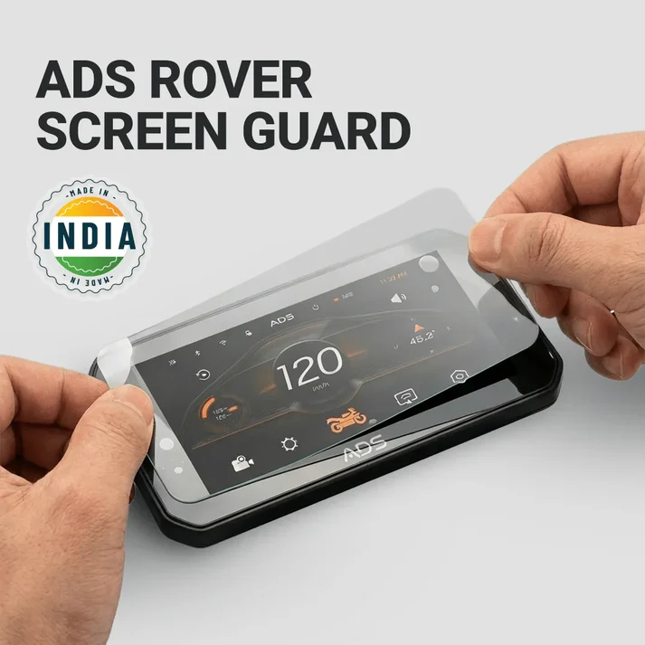 ADS Rover Mini Screen Guard – Scratch-Resistant (Made in India)