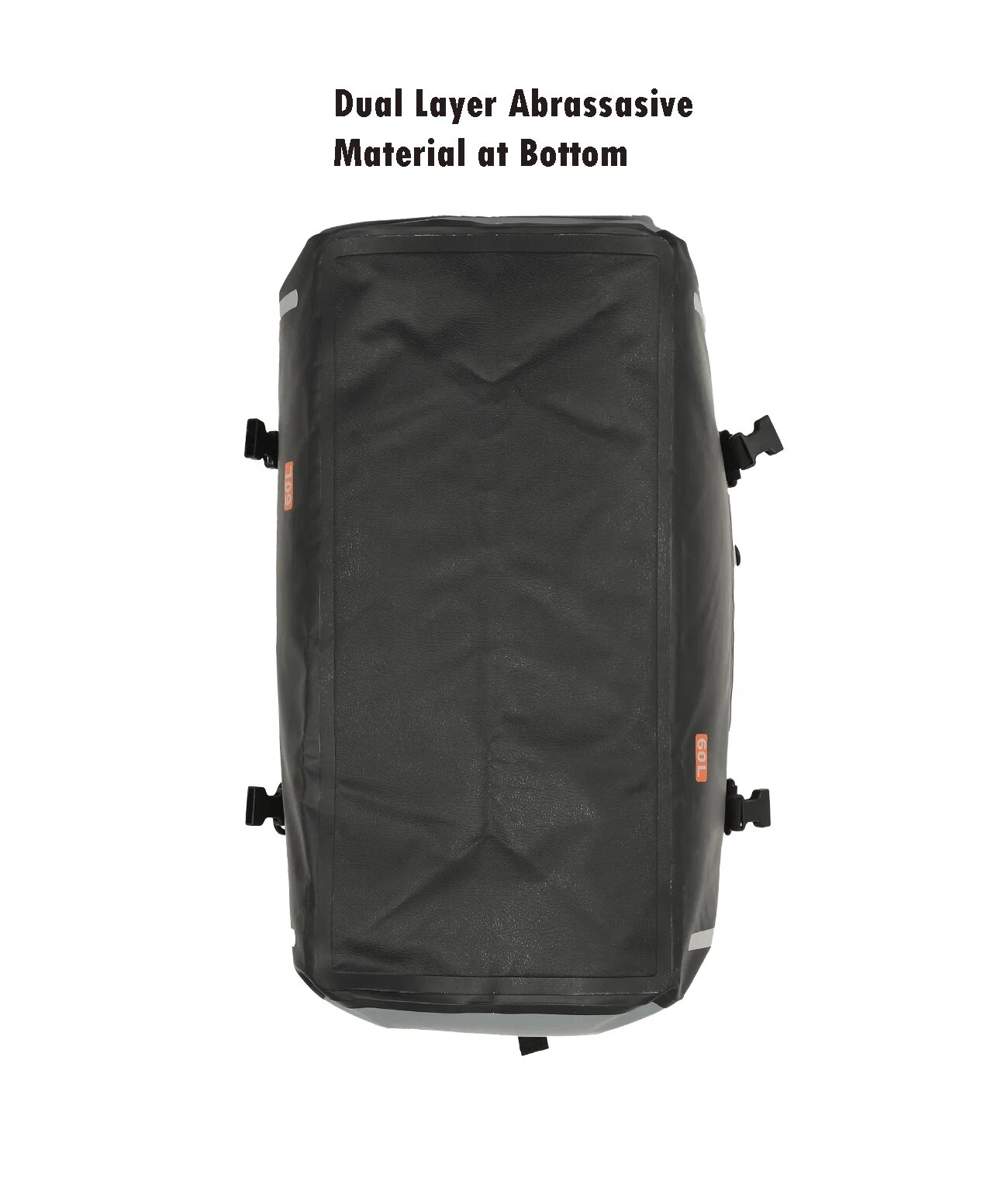 SOLACE SUSKA TAIL BAG 60L (100% waterproof Universal Dry Bag) - Image 11