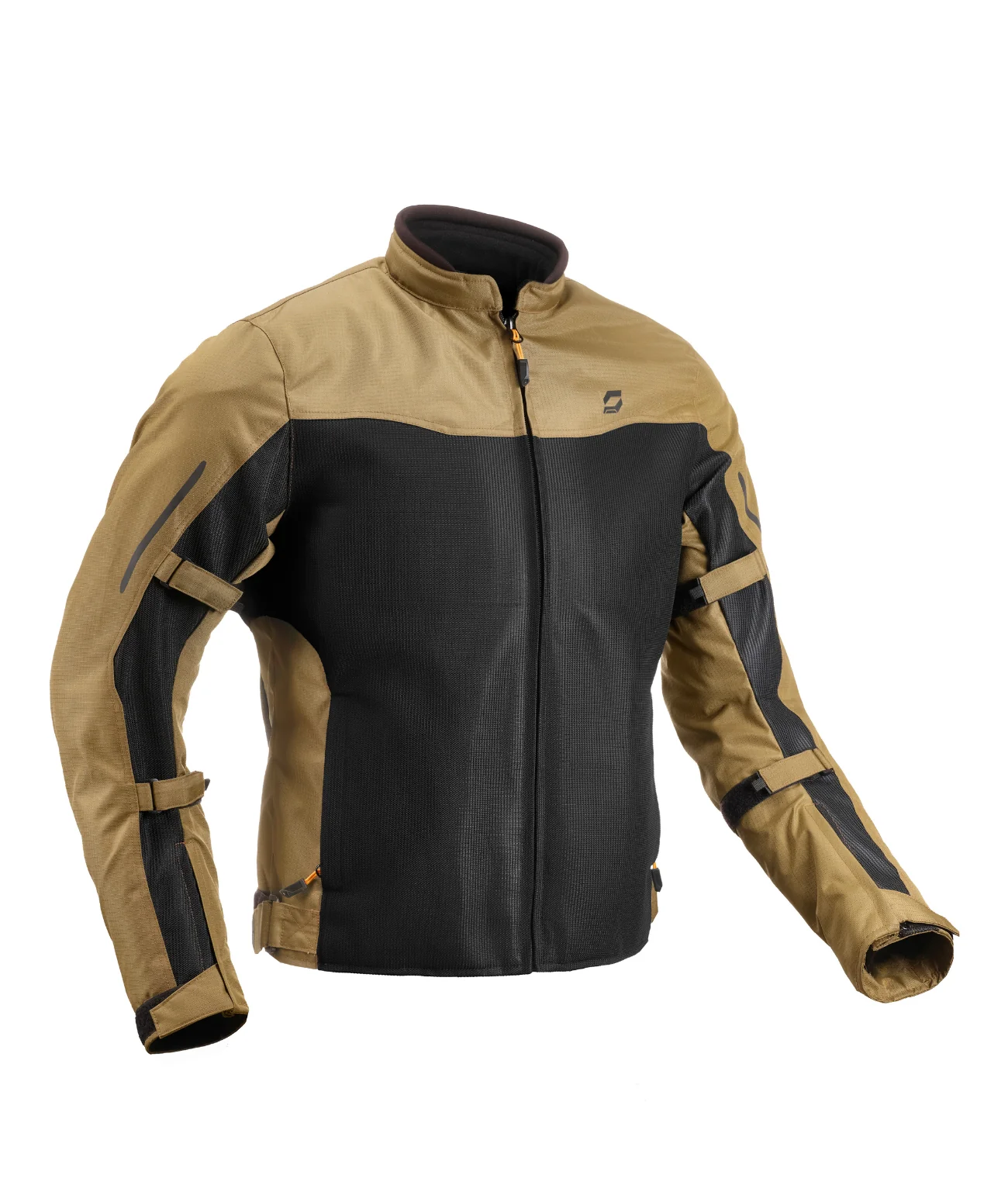 Solace Thrift Mesh Jacket ( Sand Edition) - Image 2