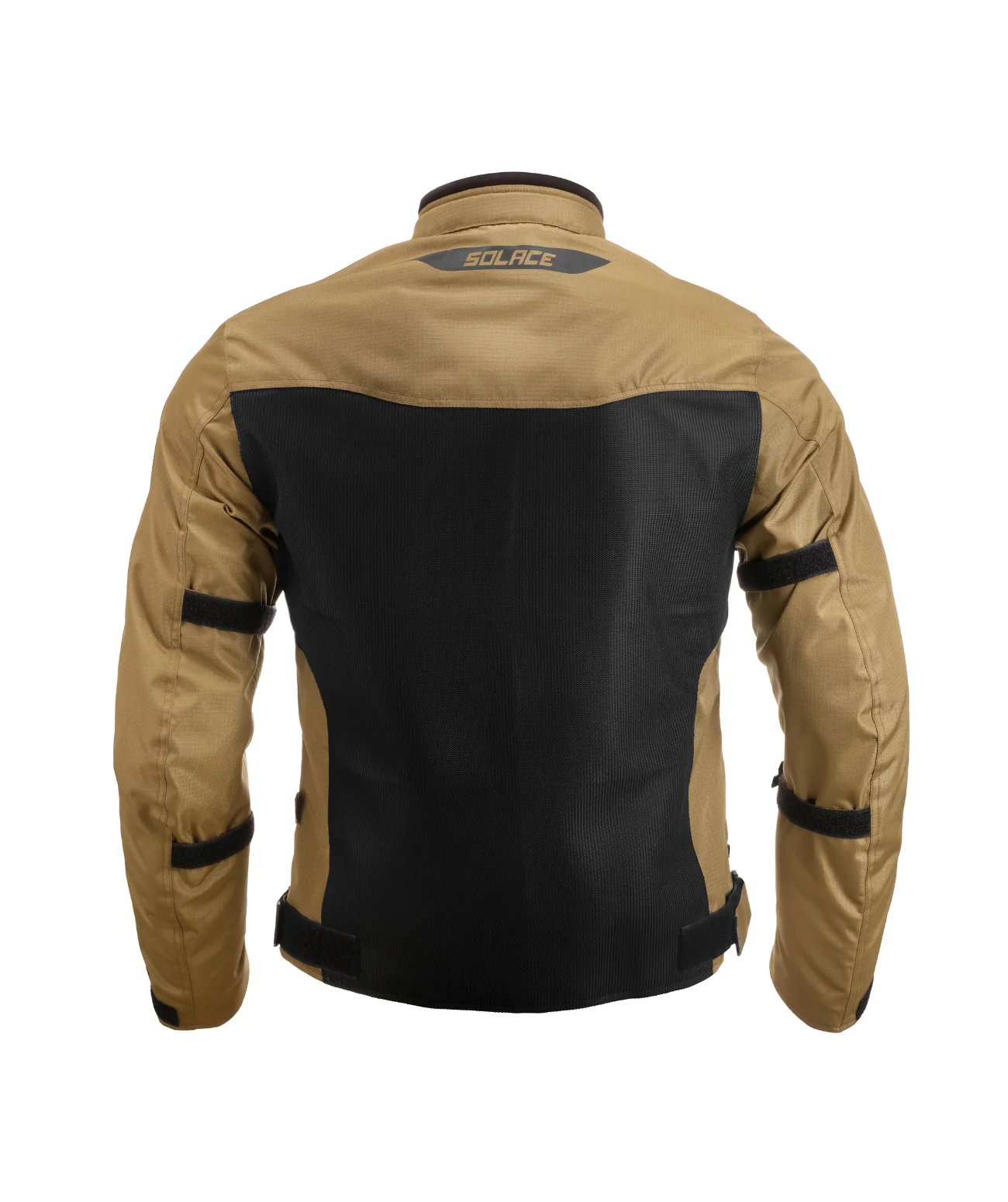 Solace Thrift Mesh Jacket ( Sand Edition) - Image 3