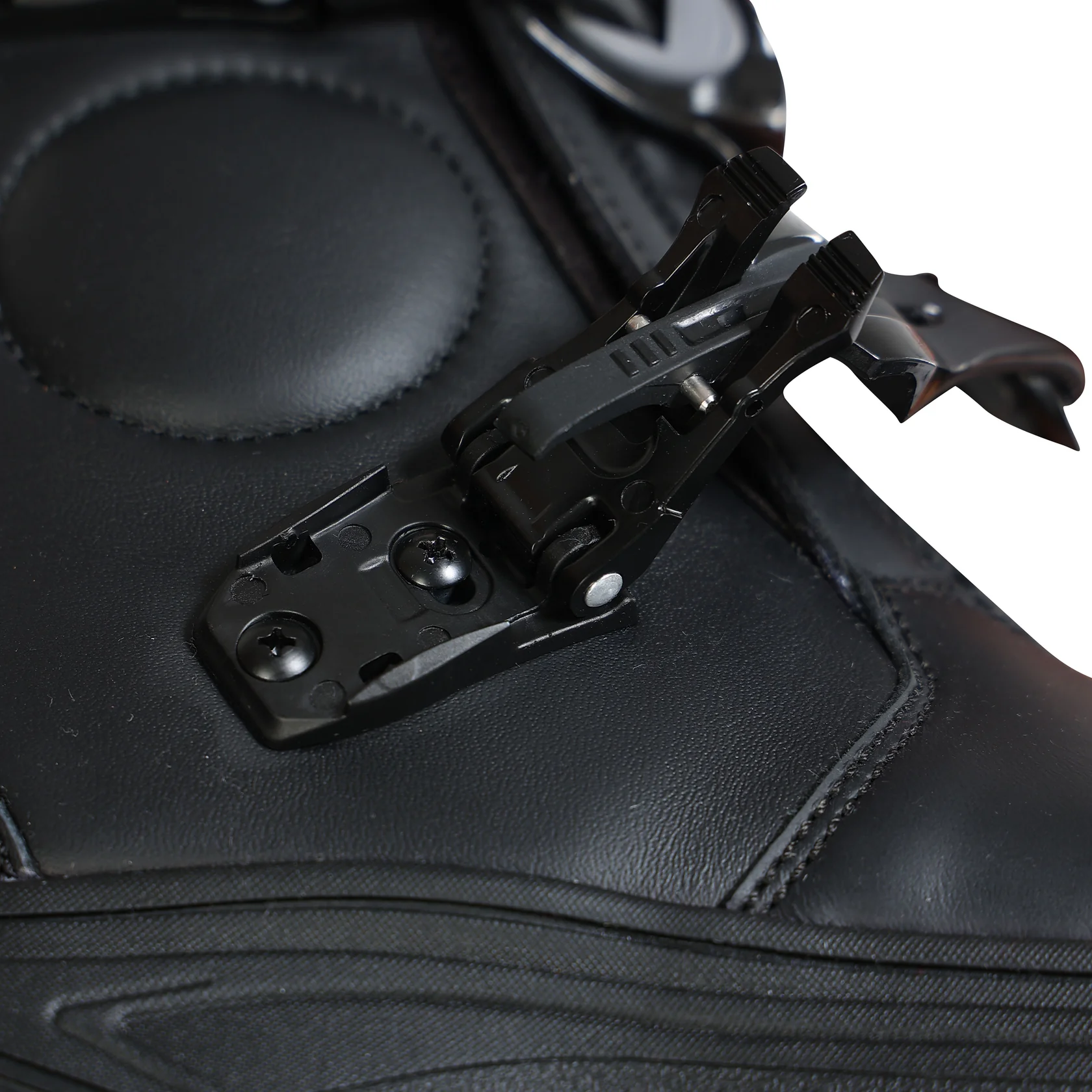 Solace Adventure X Pro V2 boots with KNOX® Micro-Lock™ (Pure Black) - Image 8