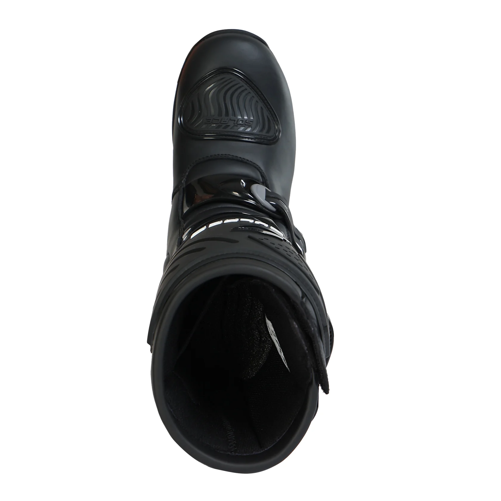 Solace Adventure X Pro V2 boots with KNOX® Micro-Lock™ (Pure Black) - Image 3