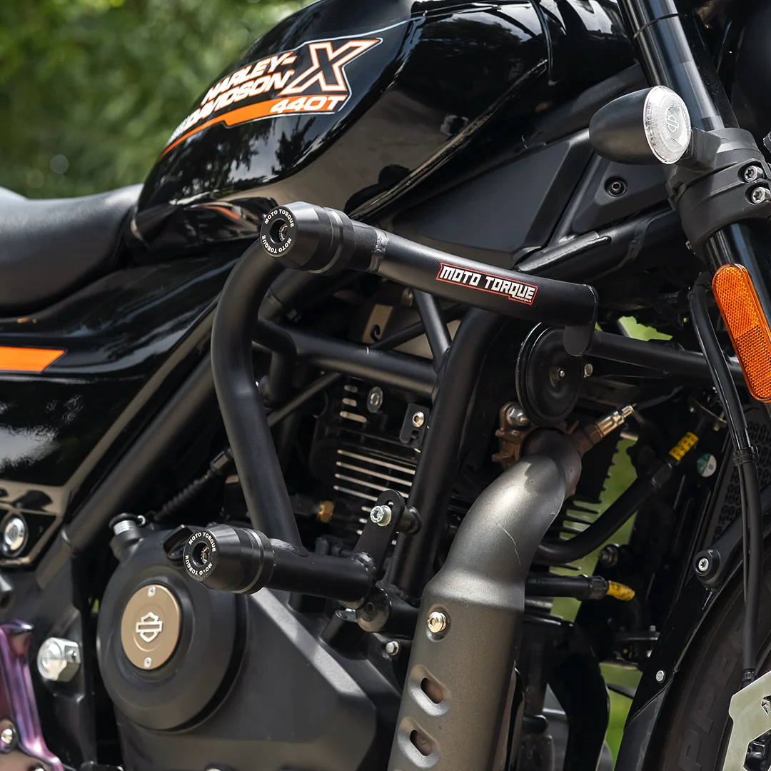 MOTO TORQUE ASTRA NEO CRASH GUARD FOR HARLEY DAVIDSON X440T/X440 - Image 2