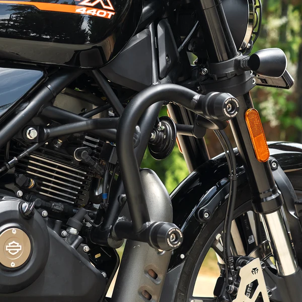 MOTO TORQUE ASTRA NEO CRASH GUARD FOR HARLEY DAVIDSON X440T/X440 - Image 3