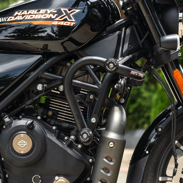MOTO TORQUE ASTRA NEO CRASH GUARD FOR HARLEY DAVIDSON X440T/X440