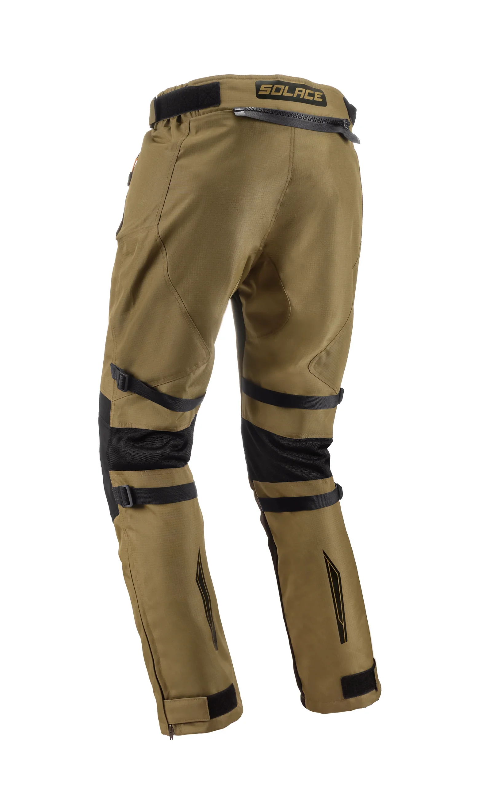 SOLACE RAMAK AIR PANTS (Sand Edition) - Image 2