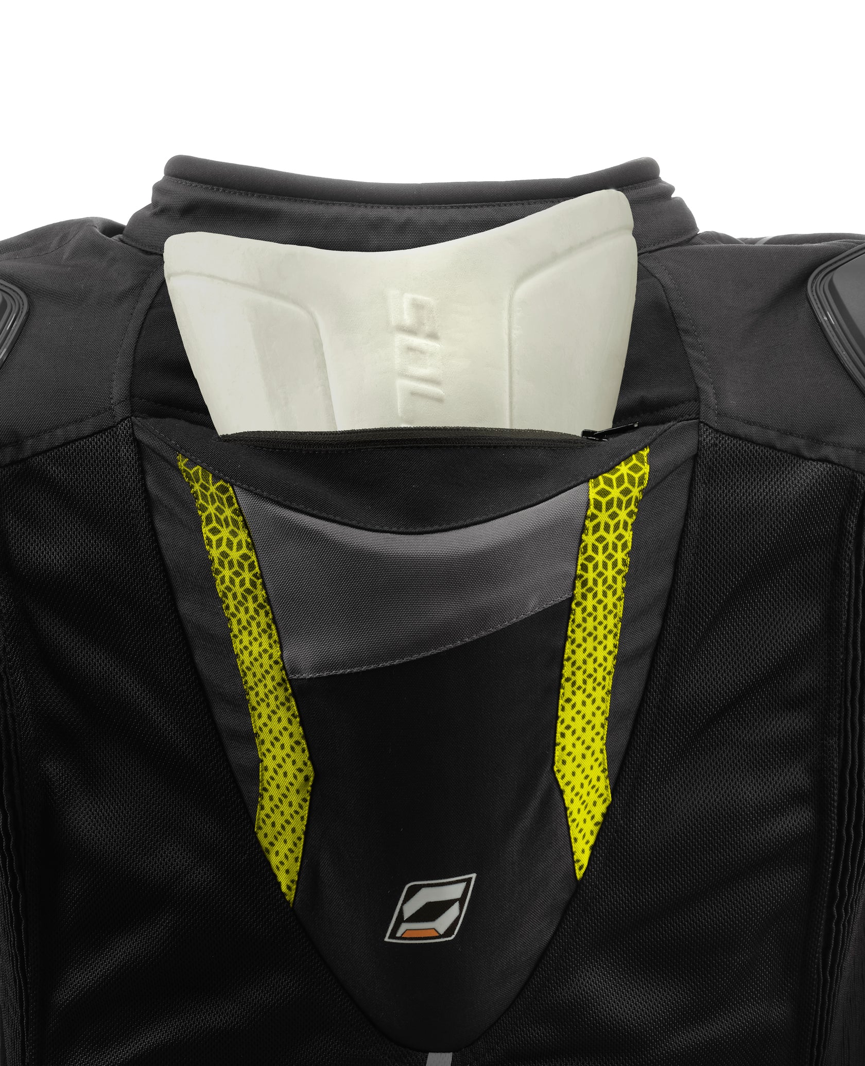 Solace Chicane Jacket (Black Neon) - Image 7