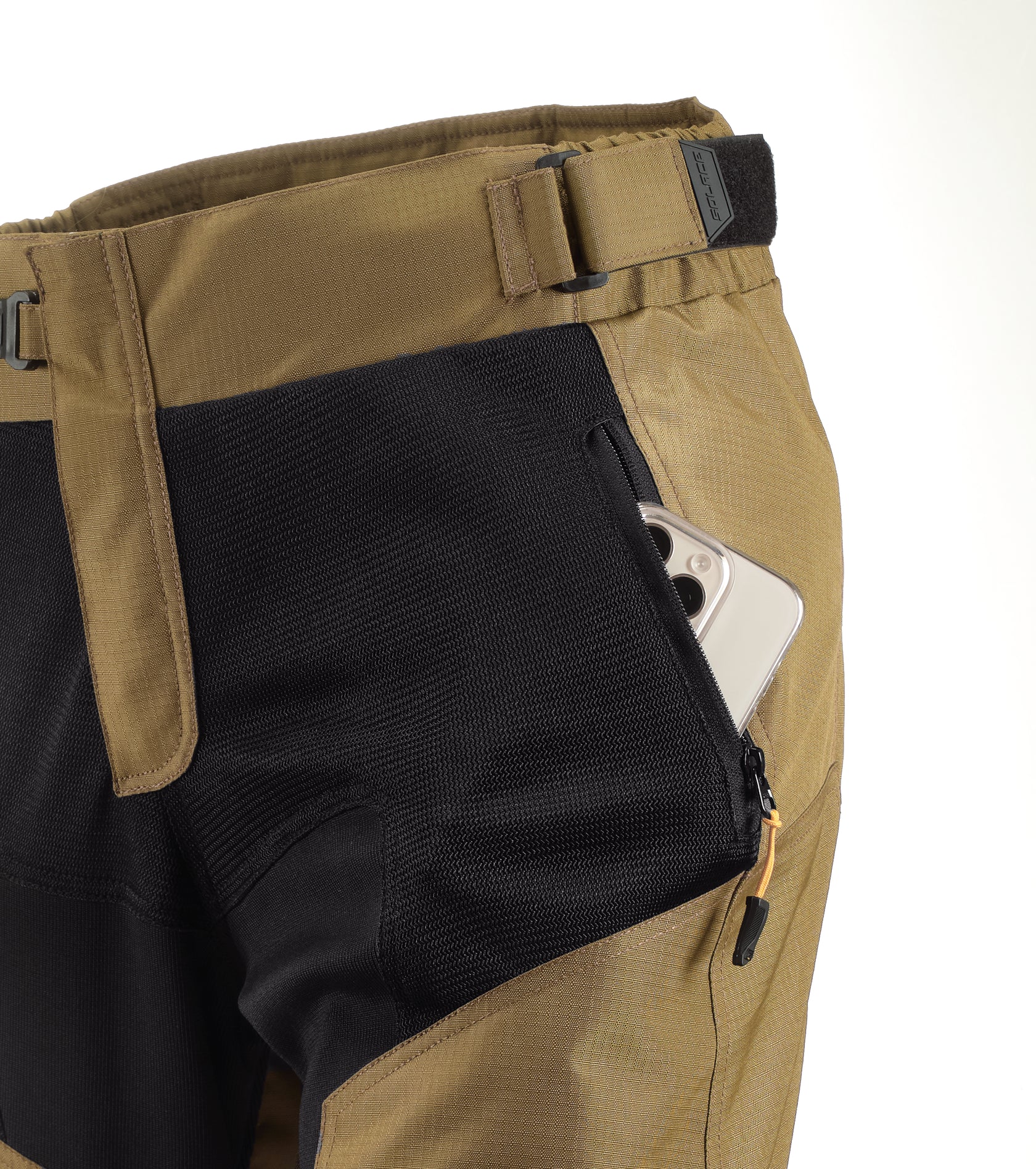 SOLACE RAMAK AIR PANTS (Sand Edition) - Image 4