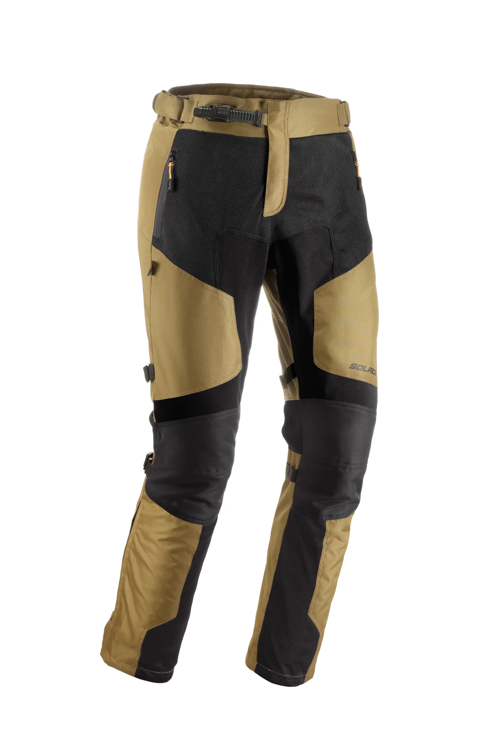 SOLACE RAMAK AIR PANTS (Sand Edition)