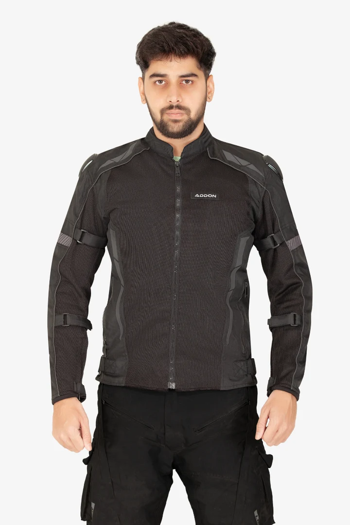 Lone Ranger Addon Pro Jacket (All black)