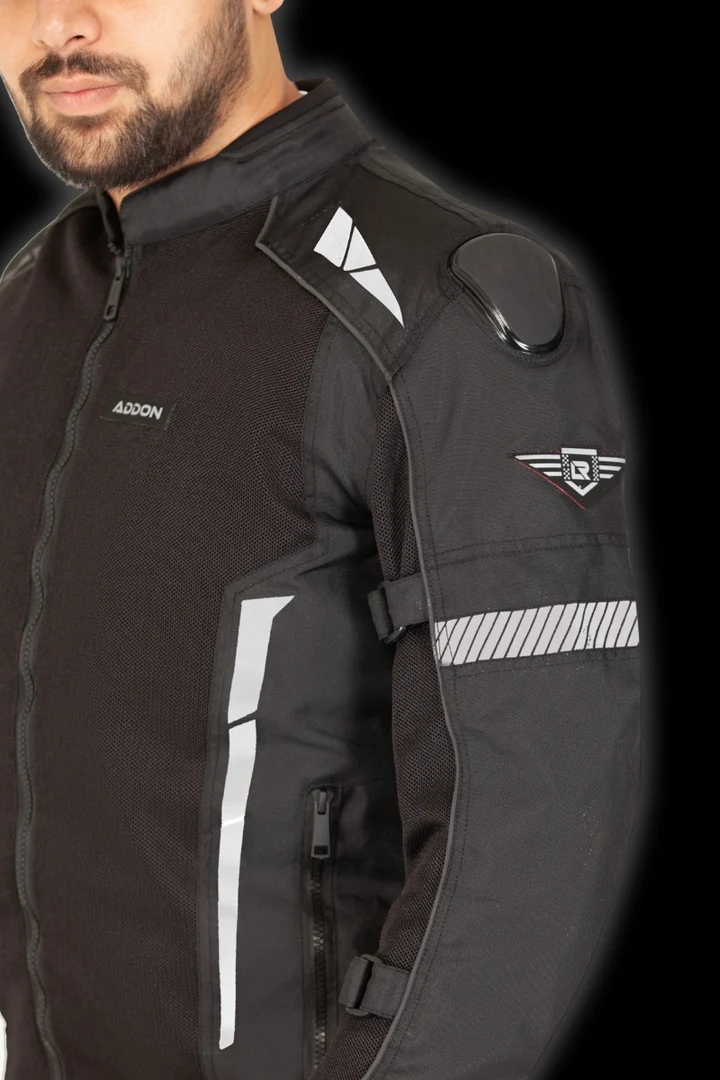 Lone Ranger Addon Pro Jacket (All black) - Image 4
