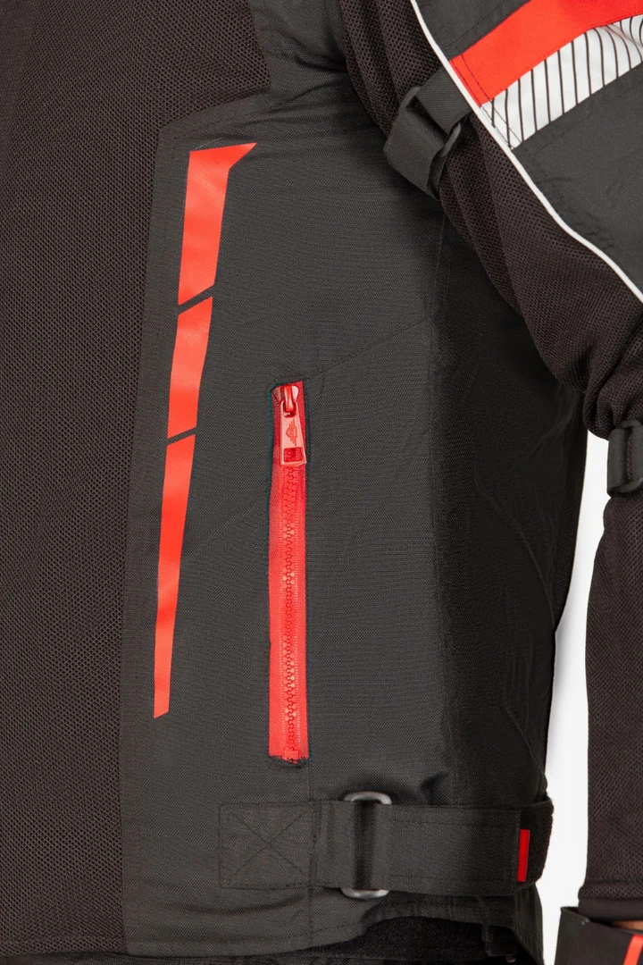 Lone Ranger Addon Pro Jacket (Black/Red) - Image 4
