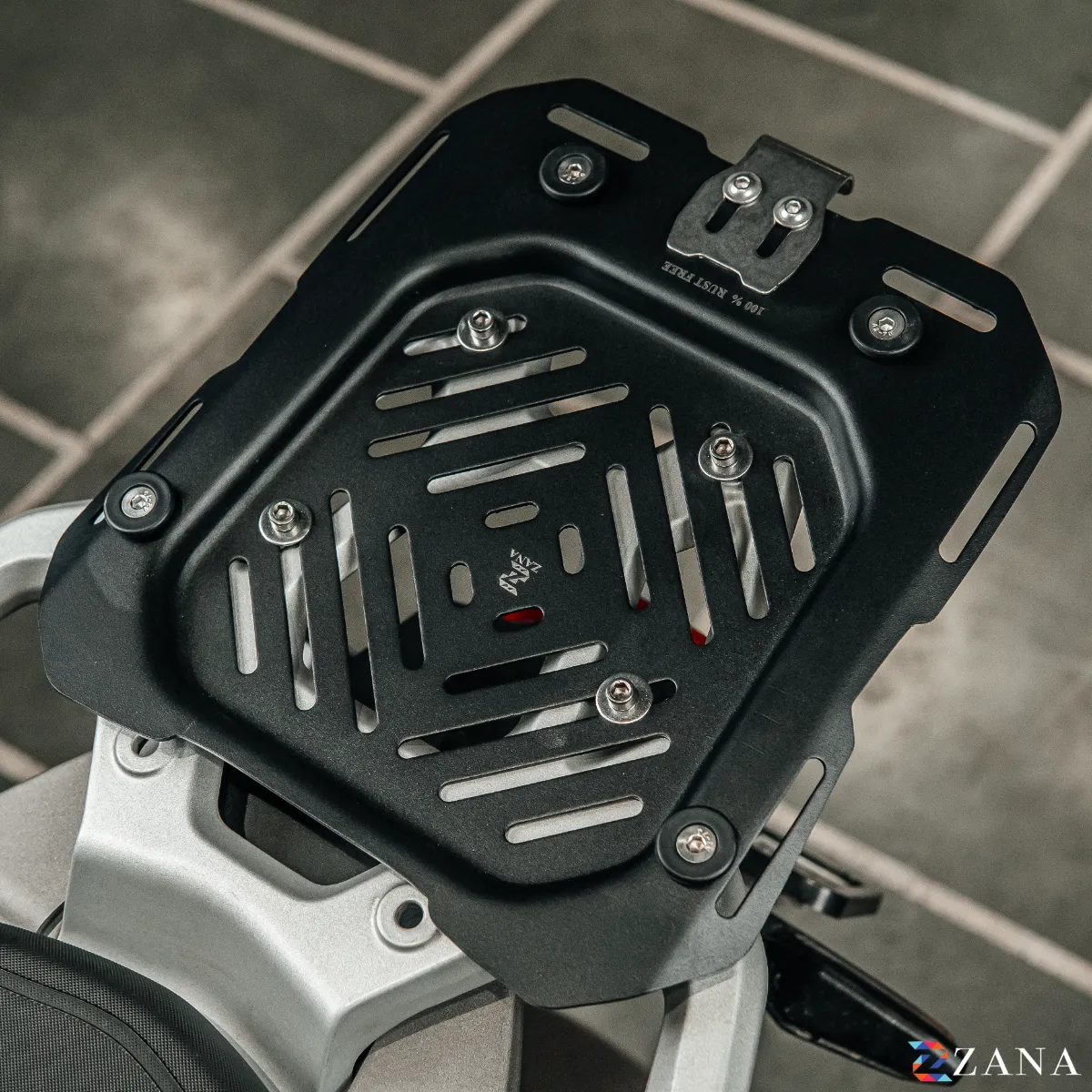 Zana-Universal Top Box Mounting Plate - Image 3