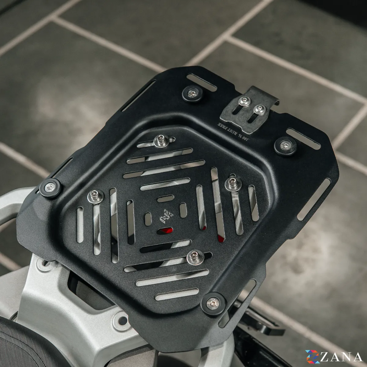 Zana-Universal Top Box Mounting Plate - Image 6