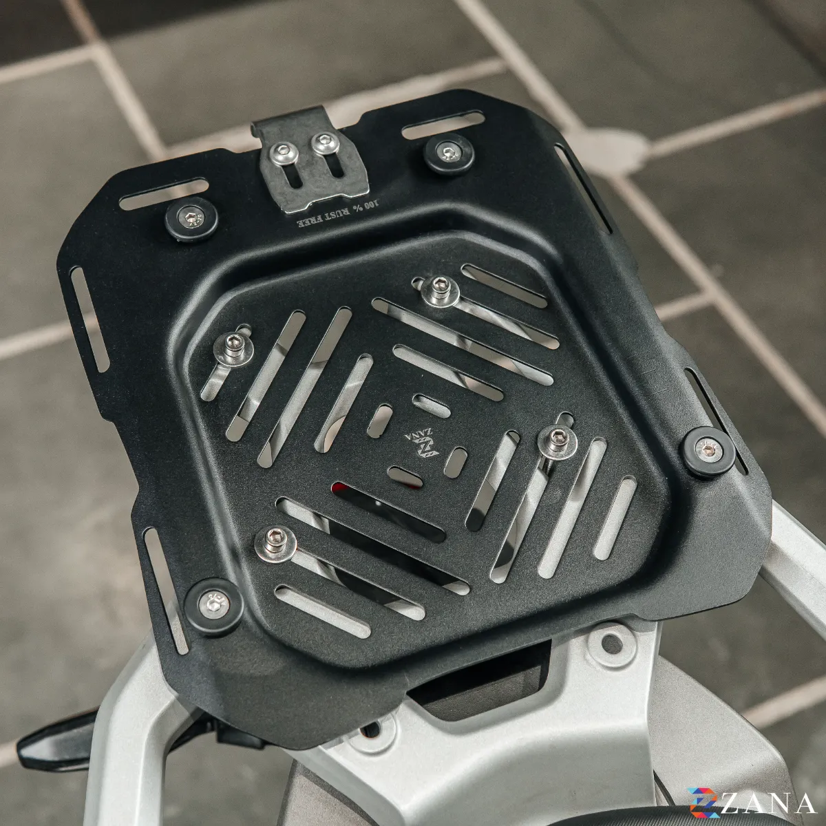 Zana-Universal Top Box Mounting Plate - Image 8