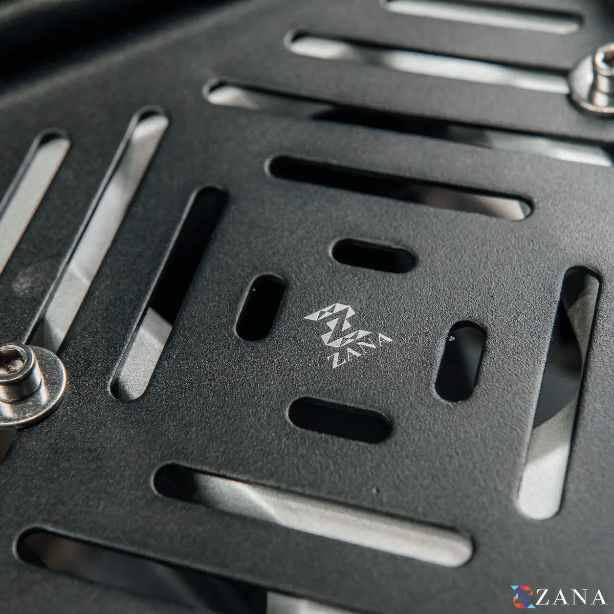 Zana-Universal Top Box Mounting Plate - Image 11