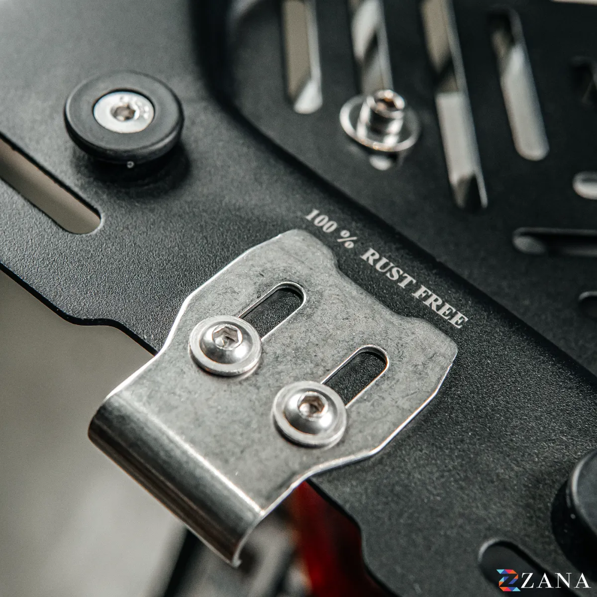 Zana-Universal Top Box Mounting Plate - Image 9