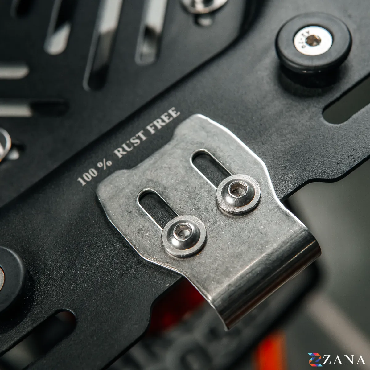 Zana-Universal Top Box Mounting Plate - Image 10
