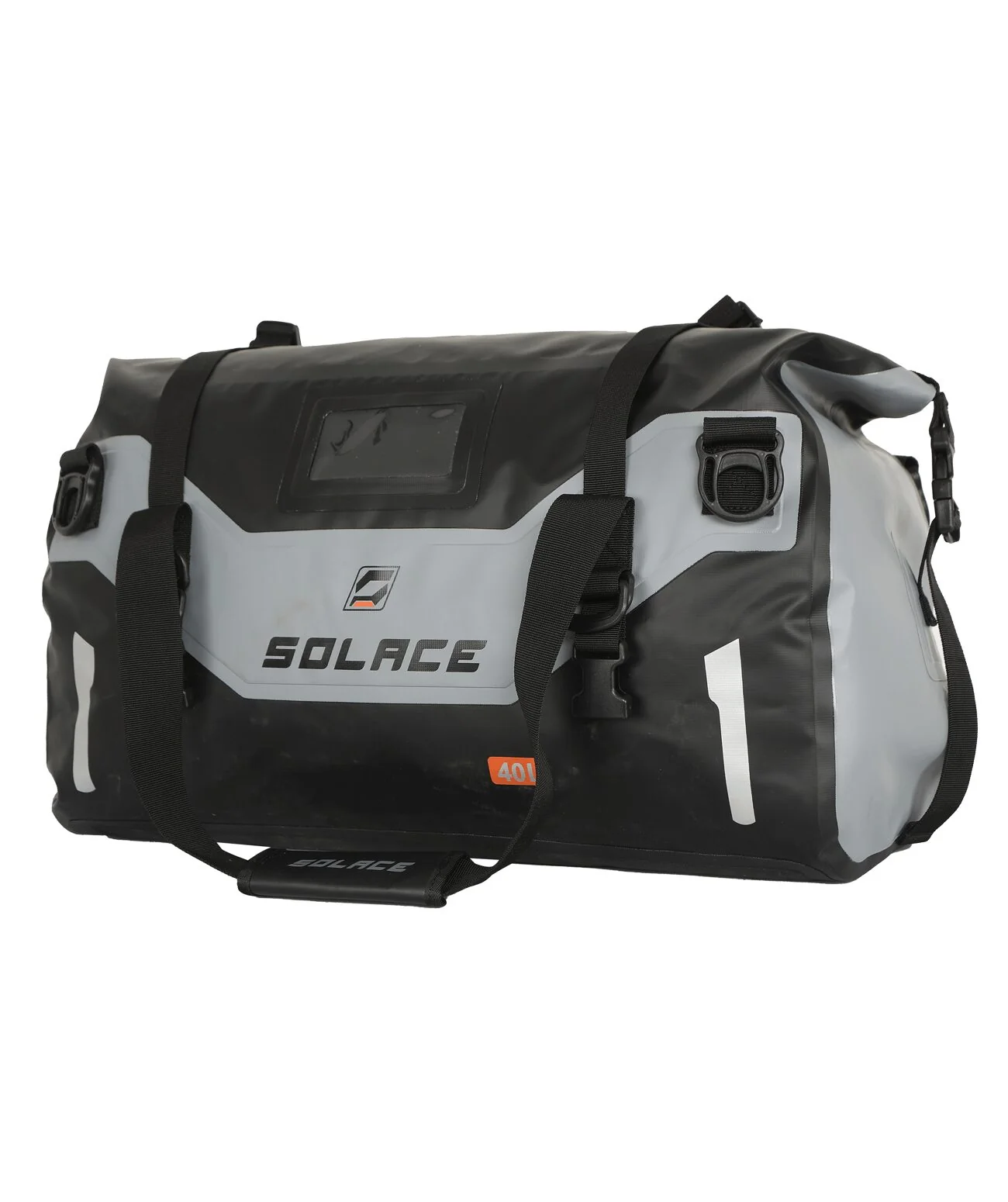 Solace SUSKA TAIL BAG 40L (100% waterproof Universal Dry Bag) - Image 8